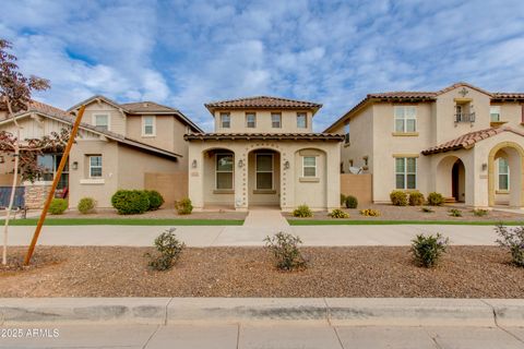 A home in Gilbert