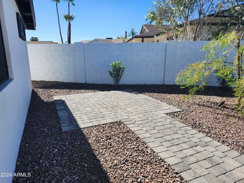 A home in Tempe