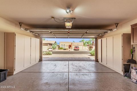 A home in Sun Lakes