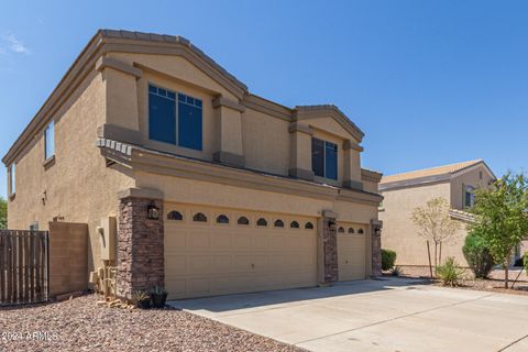 A home in Casa Grande