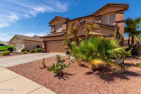 A home in Goodyear