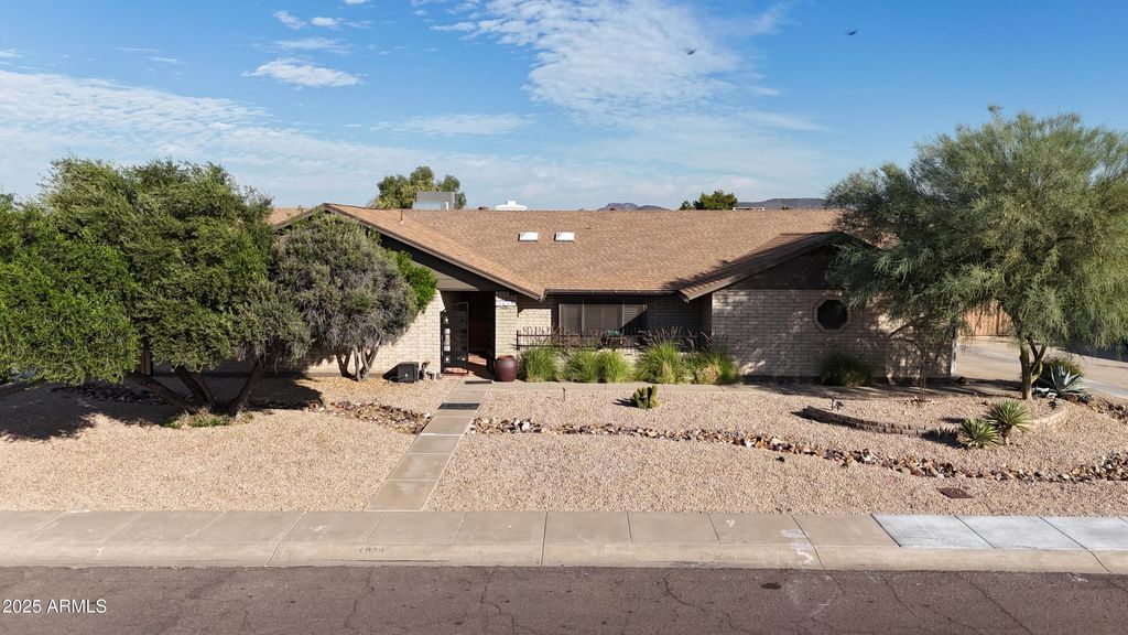 Photo of 6034 W Michelle Drive, Glendale, AZ 85308 (MLS # 6948197)
