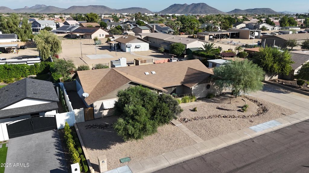 Photo of 6034 W Michelle Drive, Glendale, AZ 85308 (MLS # 6948197)