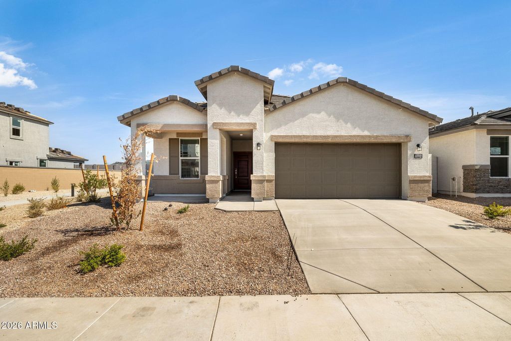 Photo of 17744 W Palo Verde Avenue, Waddell, AZ 85355 (MLS # 7031072)