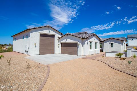 A home in Apache Junction