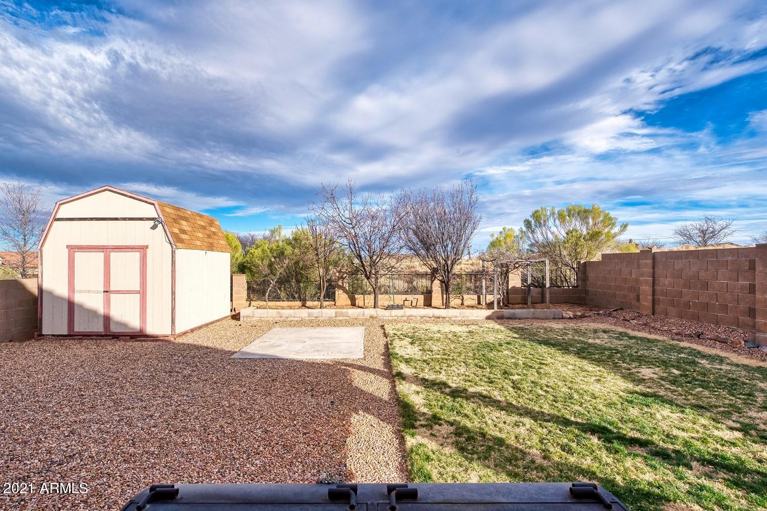 CANYONS AT WHETSTONE RANCH - Residential