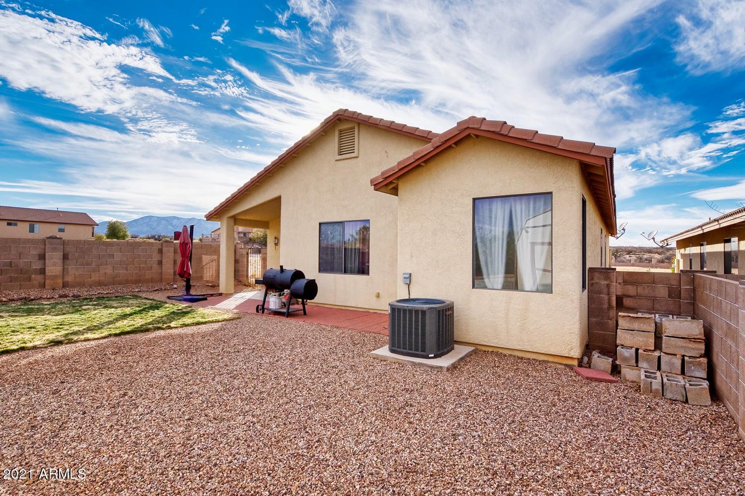 CANYONS AT WHETSTONE RANCH - Residential
