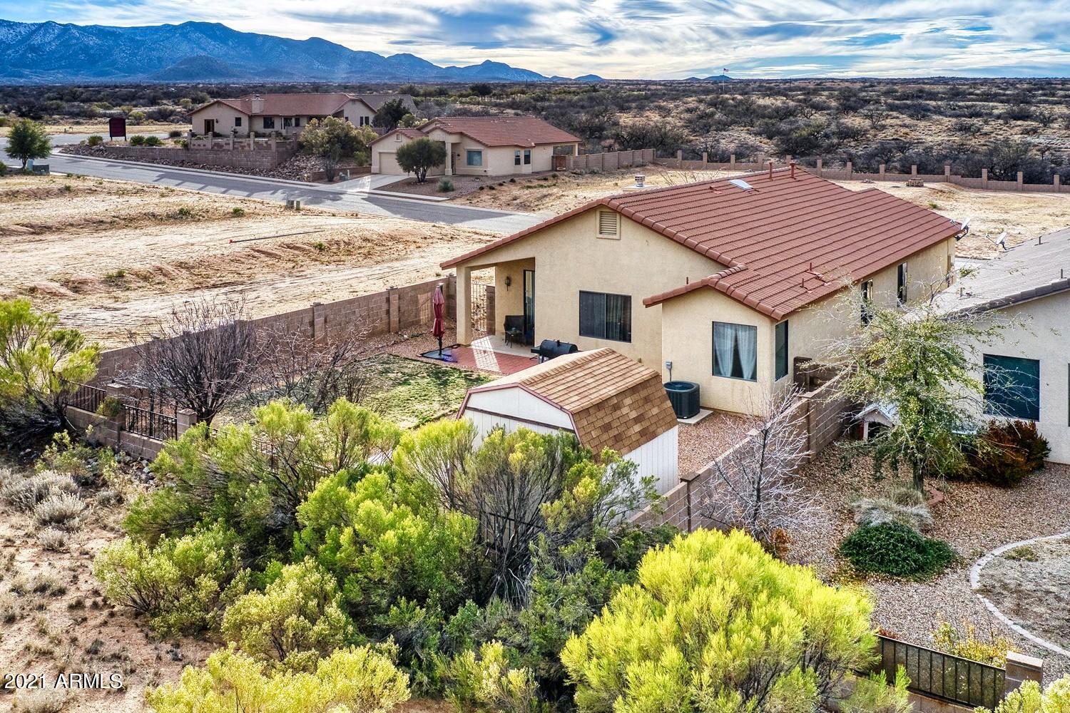 CANYONS AT WHETSTONE RANCH - Residential