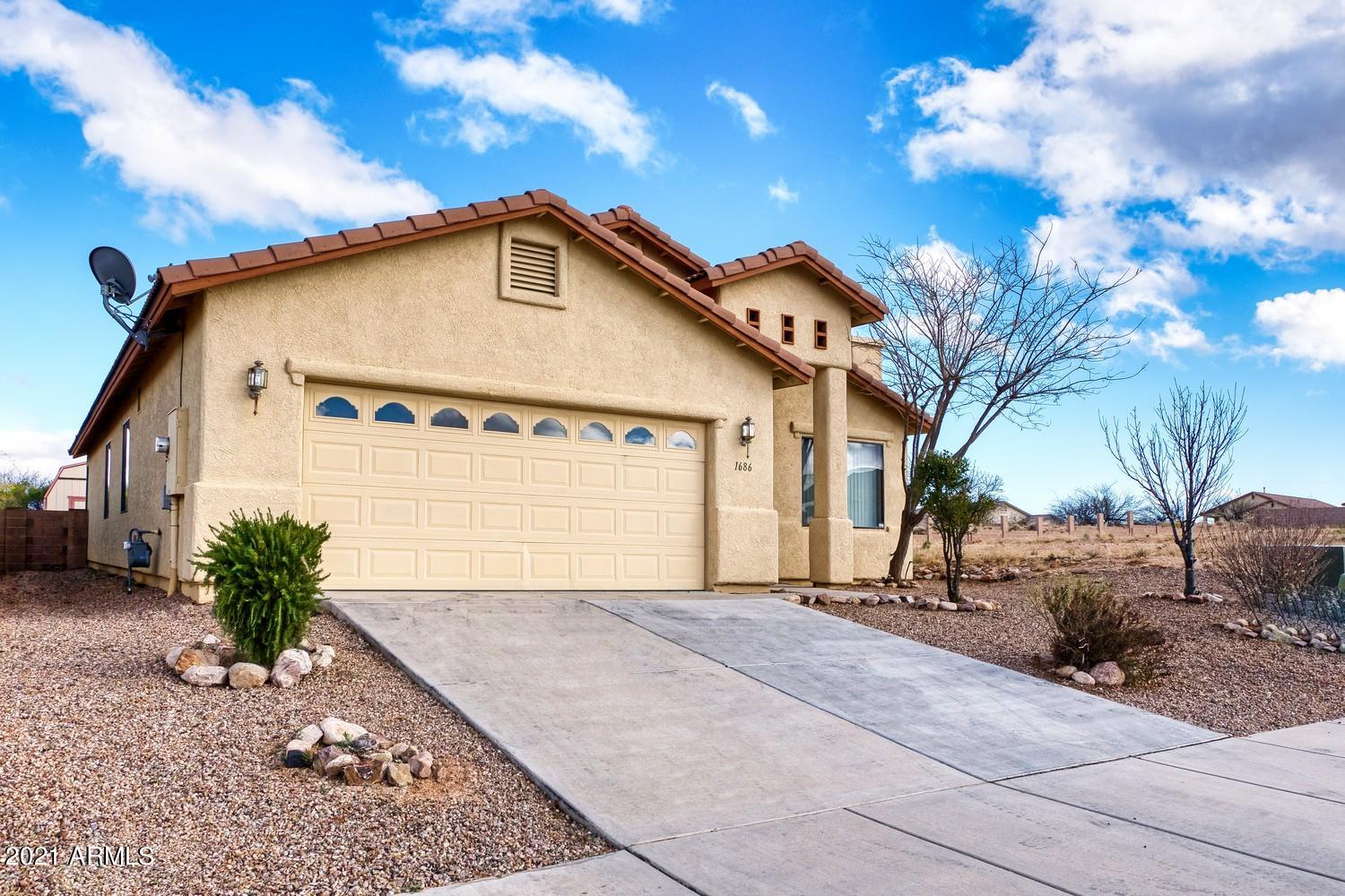 CANYONS AT WHETSTONE RANCH - Residential