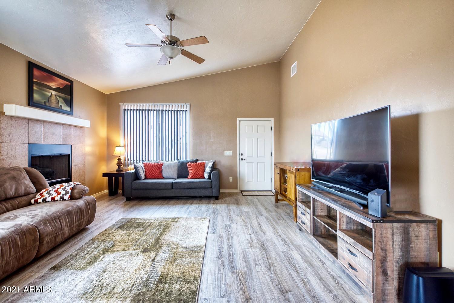CANYONS AT WHETSTONE RANCH - Residential