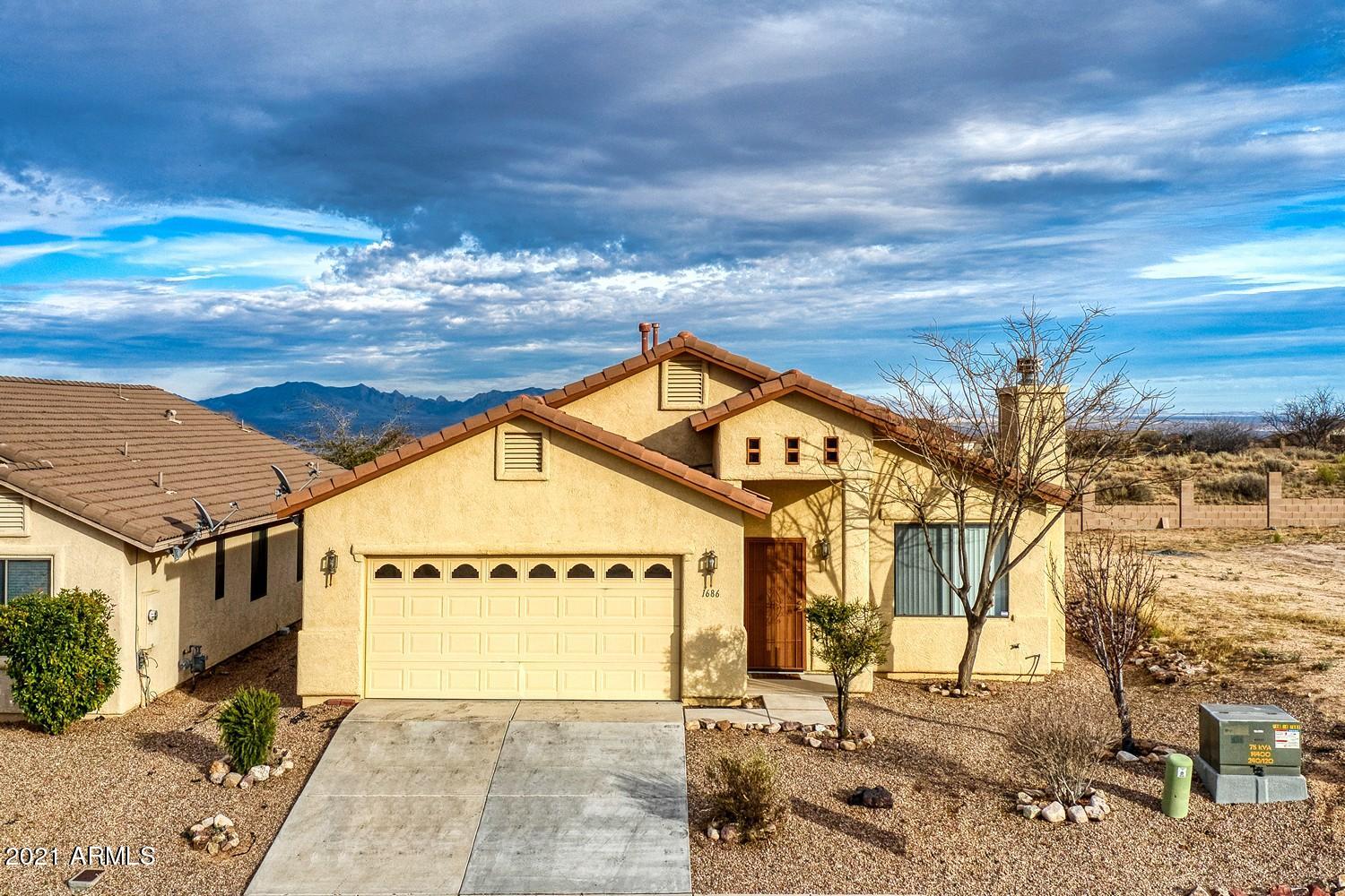 CANYONS AT WHETSTONE RANCH - Residential