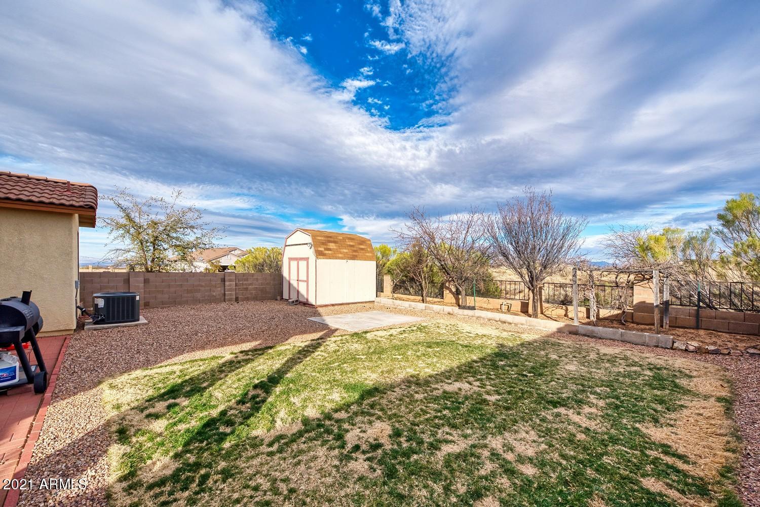 CANYONS AT WHETSTONE RANCH - Residential