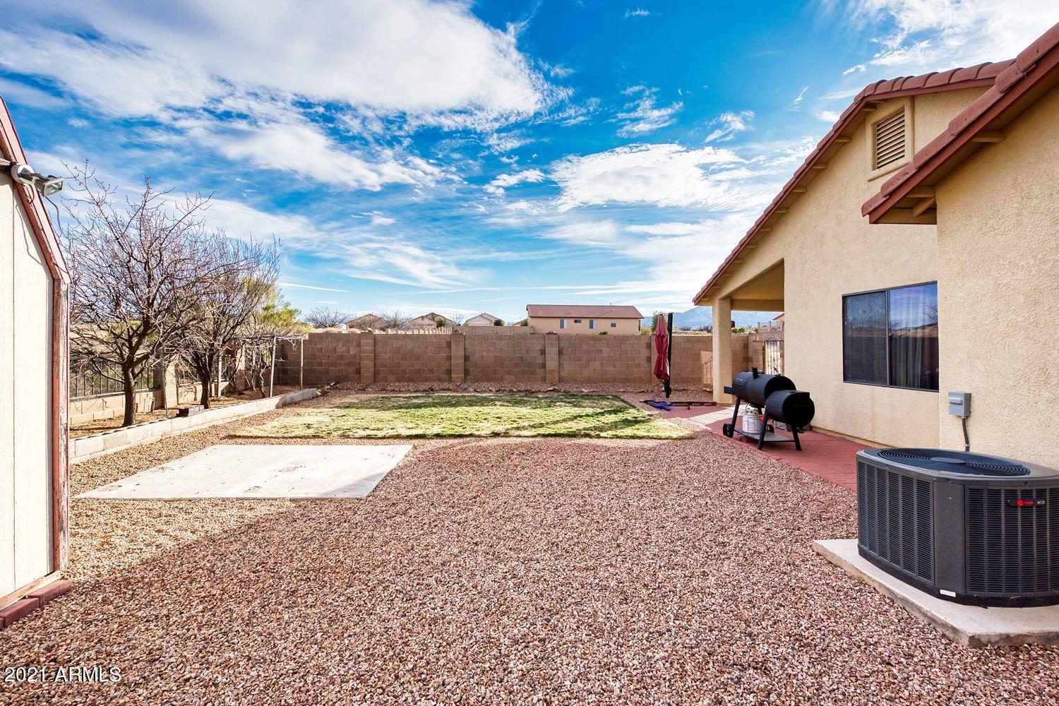 CANYONS AT WHETSTONE RANCH - Residential