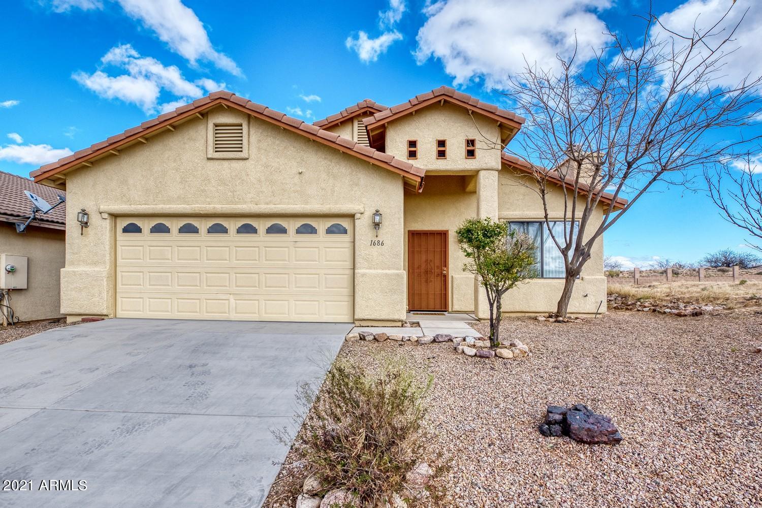 CANYONS AT WHETSTONE RANCH - Residential