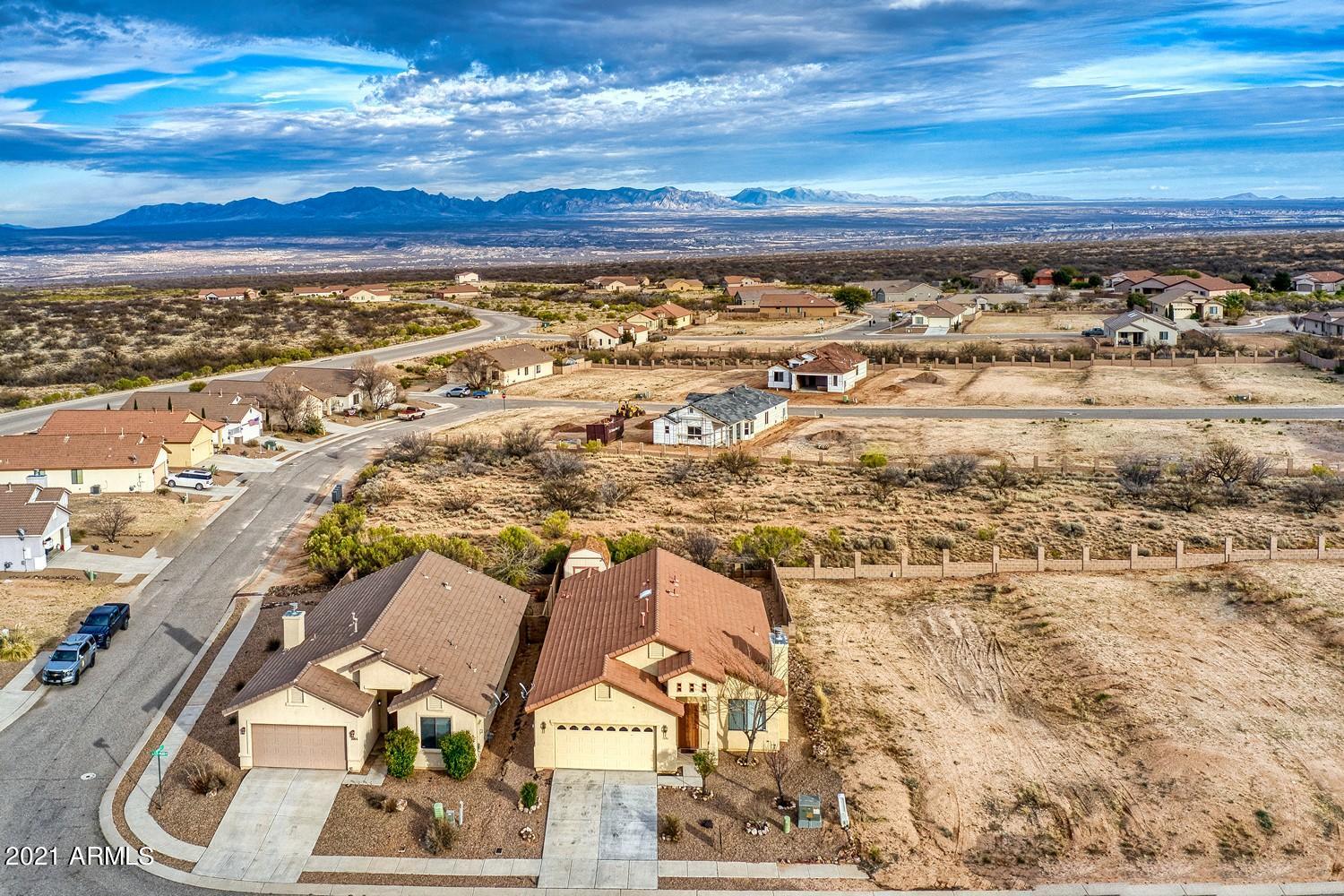 CANYONS AT WHETSTONE RANCH - Residential