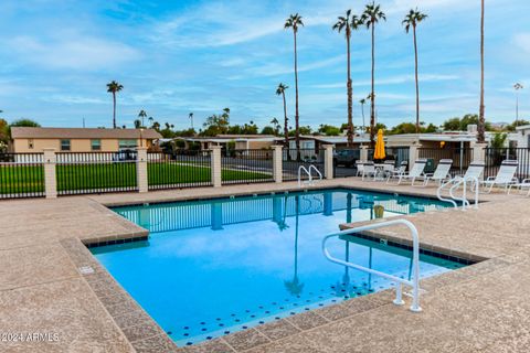 A home in Tempe