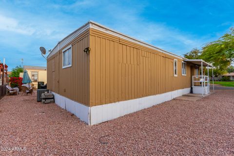 A home in Tempe