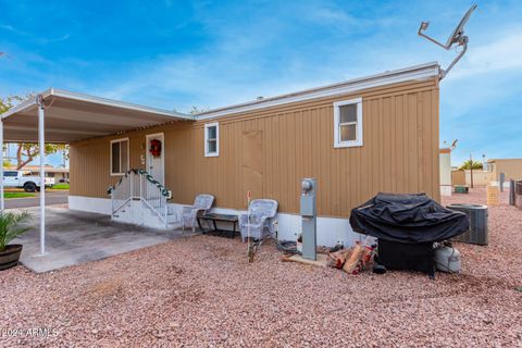 A home in Tempe