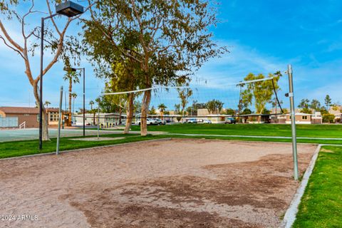 A home in Tempe