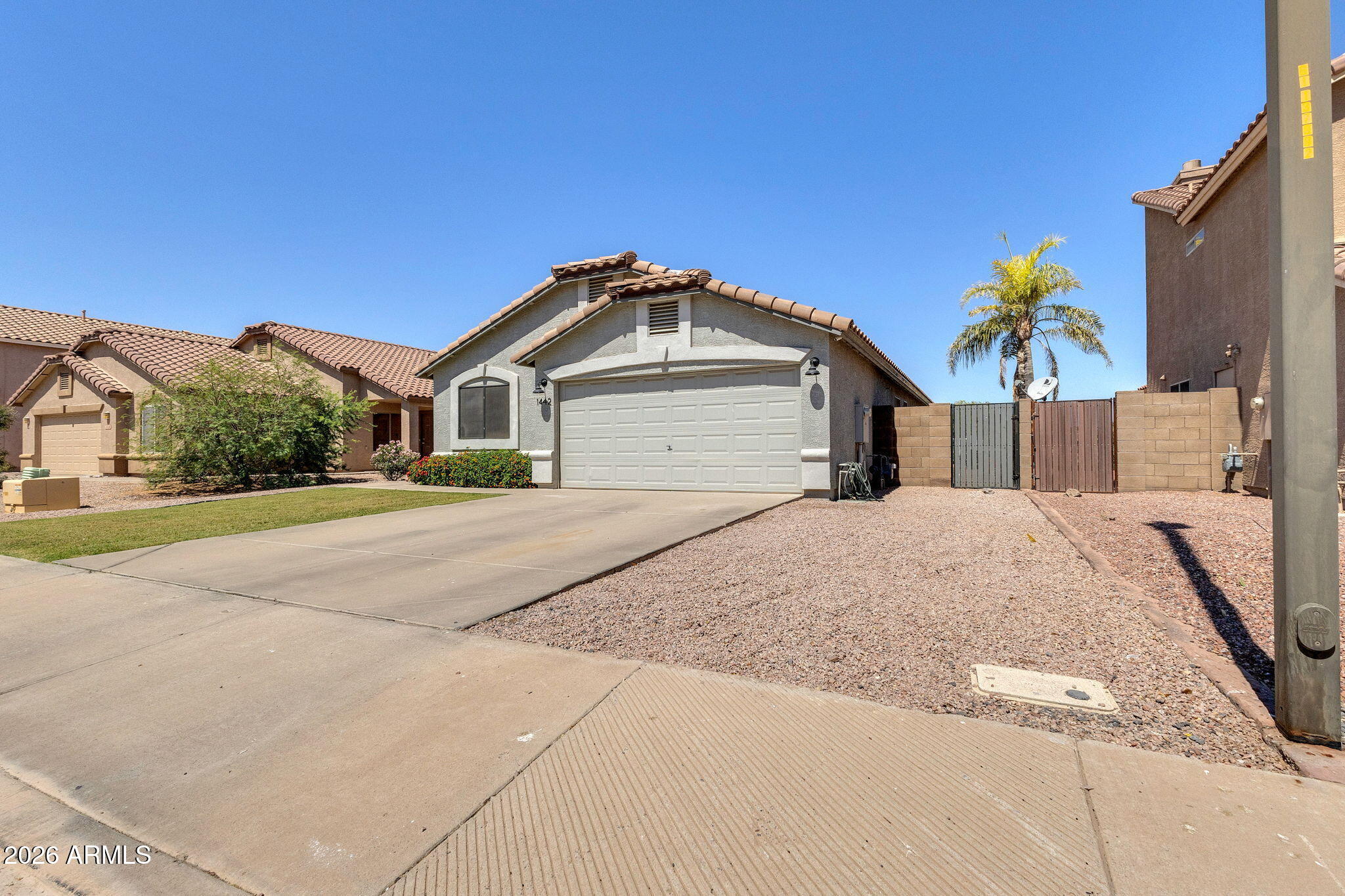1442 S Palomino Creek Drive