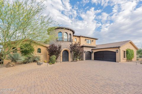 A home in Scottsdale