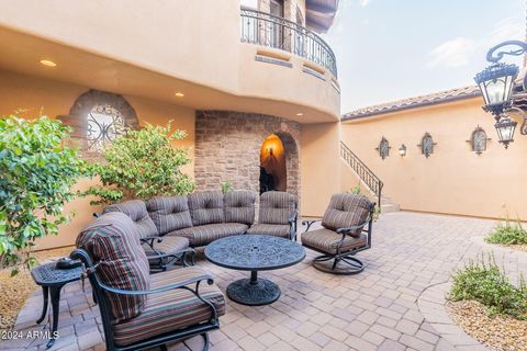 A home in Scottsdale