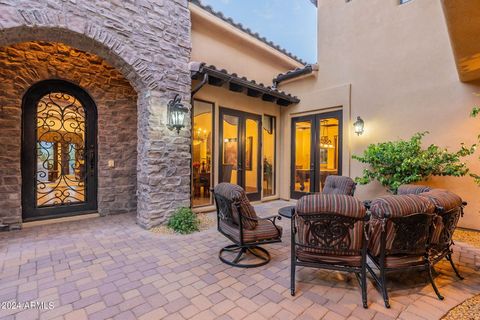 A home in Scottsdale