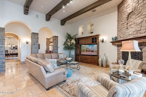 A home in Scottsdale