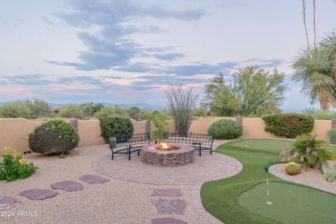 A home in Scottsdale