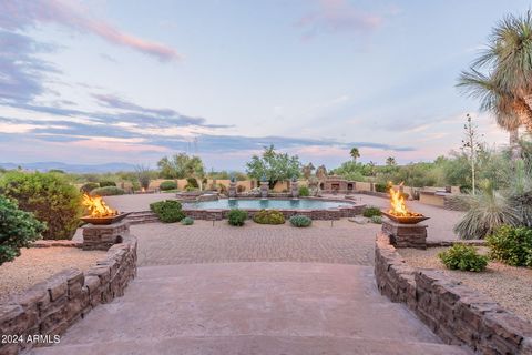 A home in Scottsdale