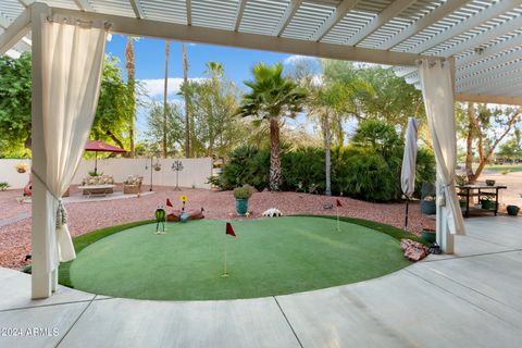 A home in Goodyear