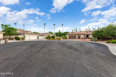 A home in Goodyear