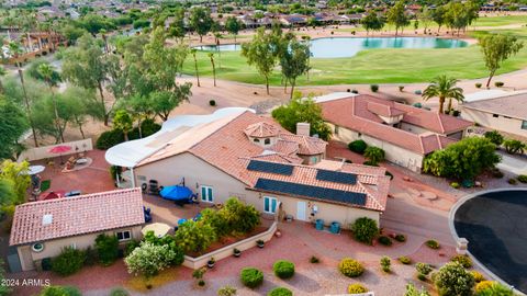 A home in Goodyear