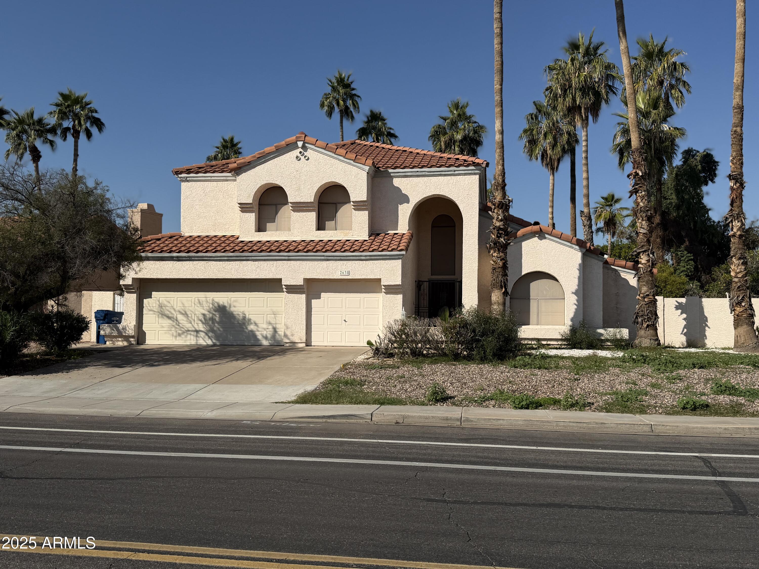 2638 W CALLE DEL NORTE --