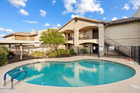 A home in Fountain Hills