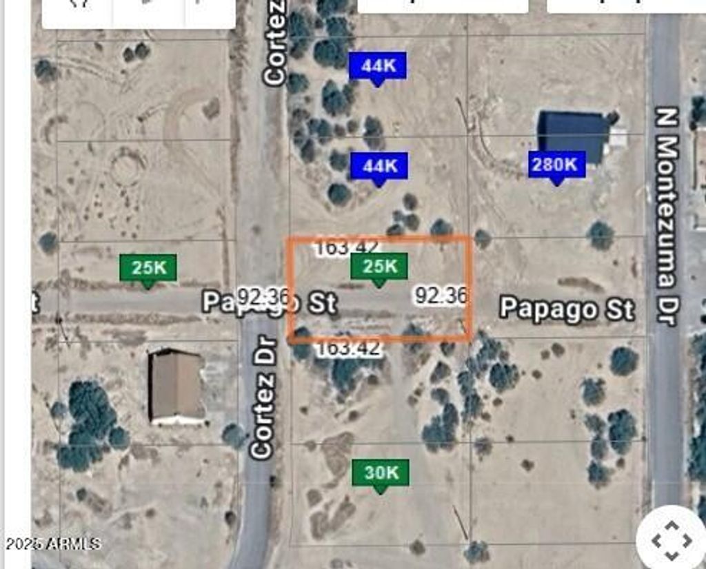 Photo of 4205 N Cortez Drive #5, Eloy, AZ 85131 (MLS # 6885458)