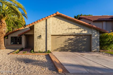 A home in Mesa