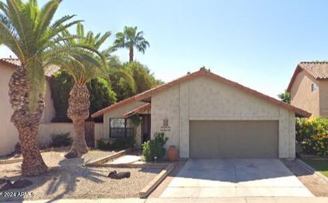 A home in Mesa