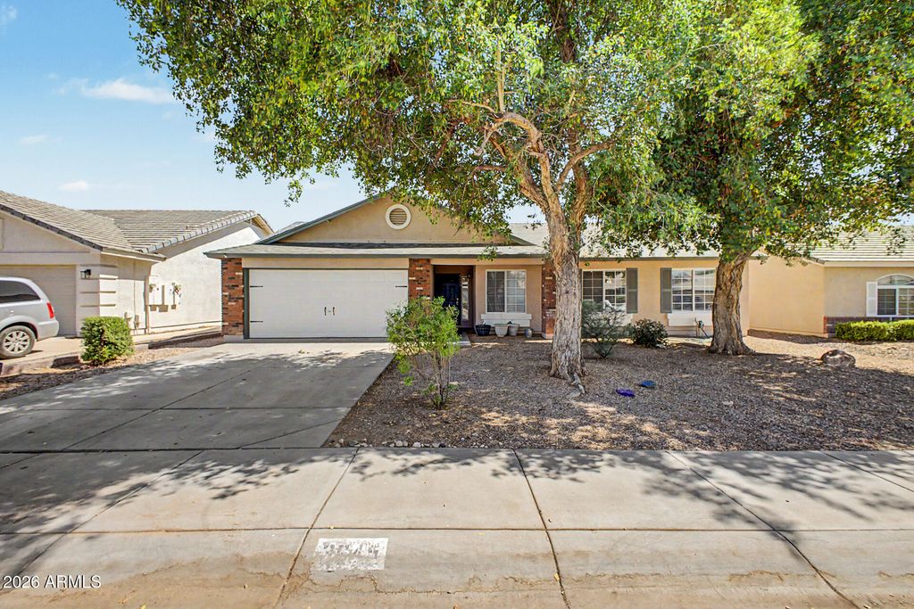 Photo of 3645 E Rousay Drive, San Tan Valley, AZ 85140 (MLS # 7028472)