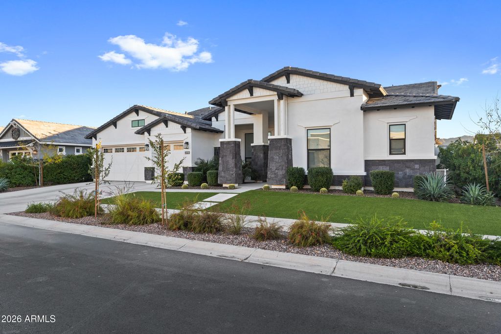 Photo of 20701 E Indiana Avenue, Queen Creek, AZ 85142 (MLS # 6969843)