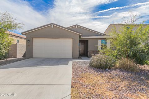 A home in San Tan Valley