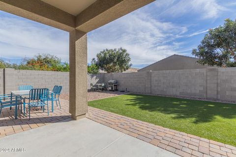 A home in San Tan Valley