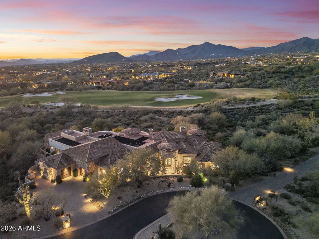 Photo of 11050 E Wildcat Hill Road, Scottsdale, AZ 85262 (MLS # 6988891)