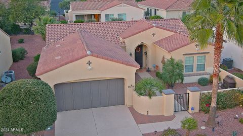 A home in Sun City West