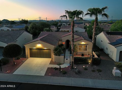 A home in Sun City West