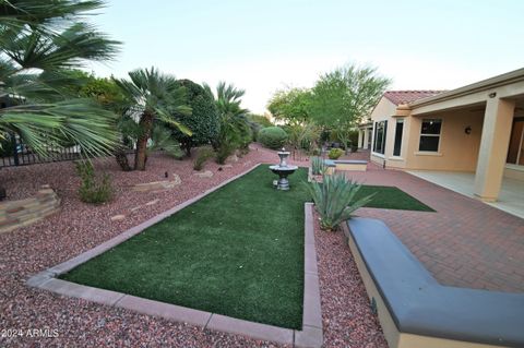 A home in Sun City West