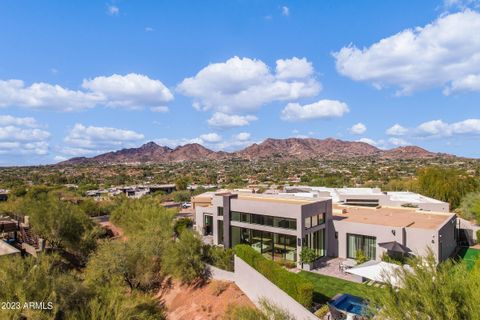 A home in Phoenix