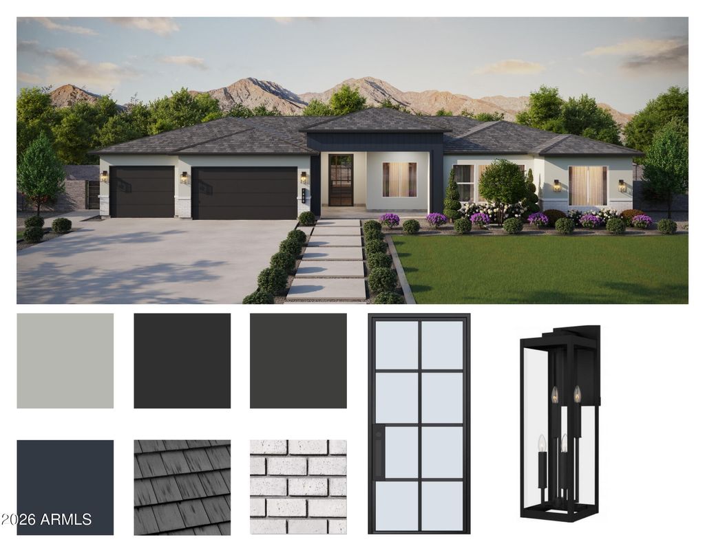 Photo of 28504 N Saddle Tramp Way, Queen Creek, AZ 85144 (MLS # 6977189)