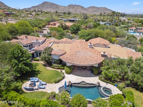 8329 N Ridgeview Drive, Paradise Valley, AZ 85253 - #: 6862932
