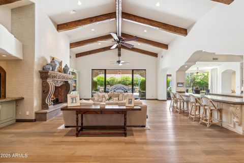 8329 N RIDGEVIEW Drive Paradise Valley AZ 85253